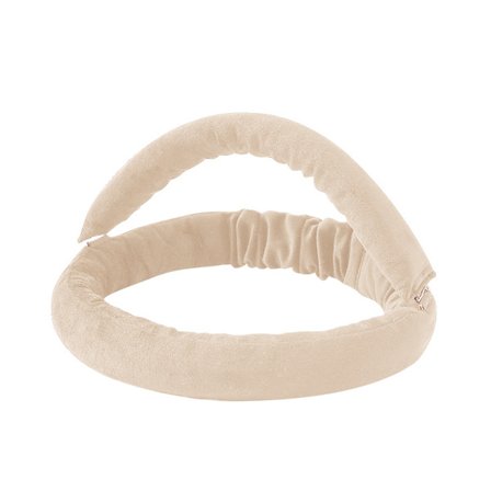 Satin Heatless Curling Set – Komfortable Hårkrøllere å Sove i for Krusfritt Hår, Styling Uten Varme