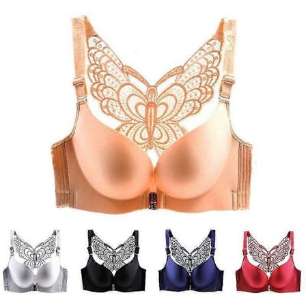 Rose BH Floral Secrets Comfort Rose BH Floral Secrets Utan Bygel-Perfekt