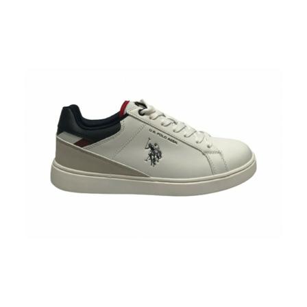 U.s. Polo Assn. Sneakers Hvid, Herre, Størrelse: 44 EU