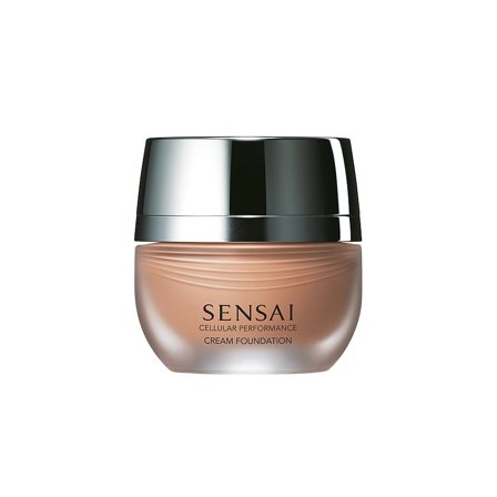 Sensai Cellular Performance Cream Foundation 25 Topaz Beige, Makeup, Ansigt, Foundation