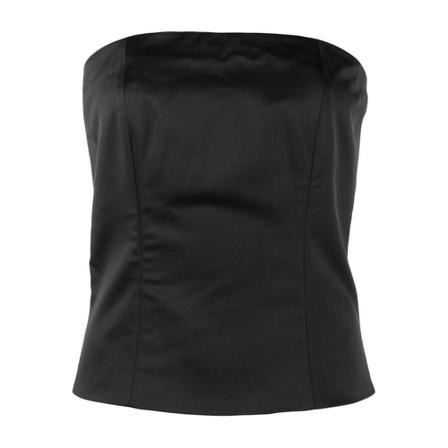 Calvin Klein Jeans Sleeveless Tops Sort, Dame
