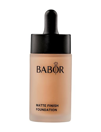 Babor Matte Finish Foundation 04 Almond - 30 ml