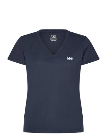Lee Jeans | V Neck Tee | XS