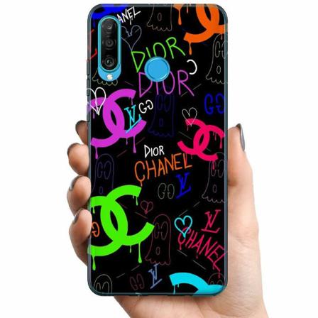 Huawei P30 Lite Tpu Mobilskal Cc Color