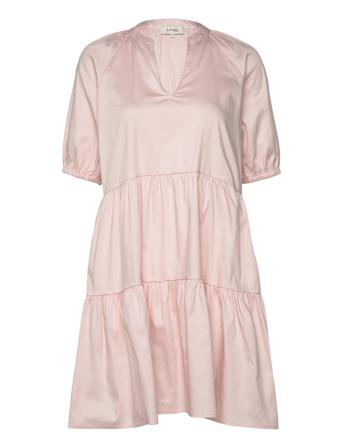 Lr-Isla Solid Pink Levete Room