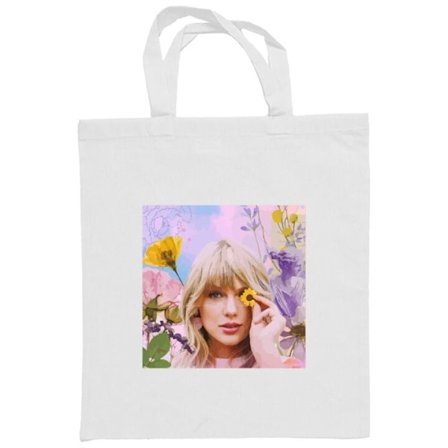 Tøyveske | Holdbar Handleveske i Tøy Taylor Swift