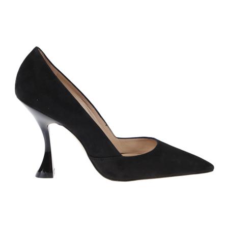 Stuart Weitzman Pumps Sort, Dame, Størrelse: 39 EU