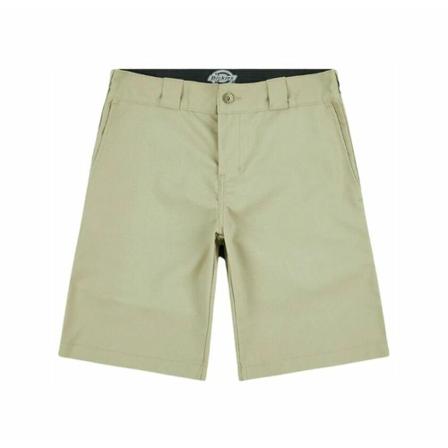 Dickies, Shorts Beige, Heren, Maat:W31