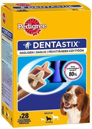 Pedigree Dentastix Medium 28 pcs - Pedigree