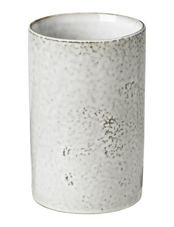 Holder 'Nordic Sand' Stentøj Home Decoration Vases Creme Broste Copenhagen