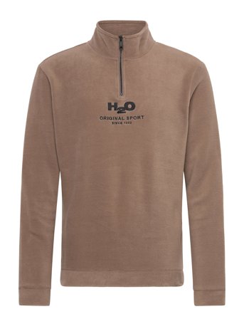 H2O | Blåvand Ii Fleece Half Zip | XXL