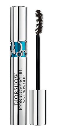 DIOR Diorshow Iconic Overcurl Waterproof Mascara 091 Black, Makeup, Øjne, Mascara