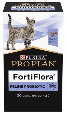 Purina Pro Plan FortiFlora Feline Probiotic Chew Probiotico Per