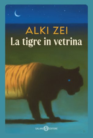 La tigre in vetrina Alki Zei