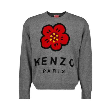 Kenzo Sweatshirts Grå, Herre