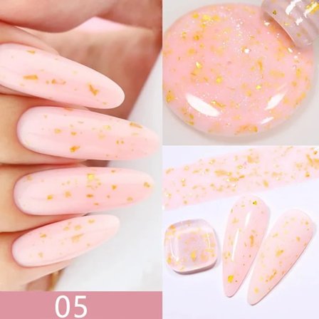 XEIJAYI Rosa Kattöga Gel Nagellack Keramisk Magnetisk Gel UV Semi-permanent Emaljer Lack Nagelmaterial För Professionella Gel