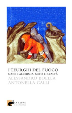 I teurghi del fuoco Alessandro Boella