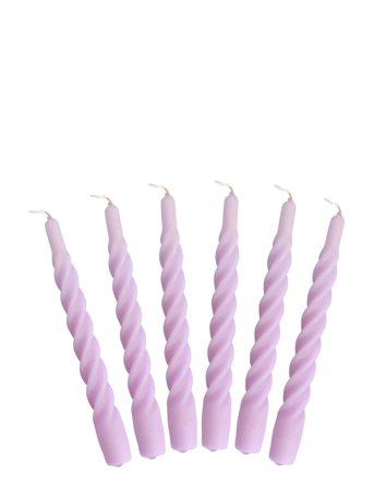 Kunstindustrien | Candles With A Twist - Matt | ONE SIZE