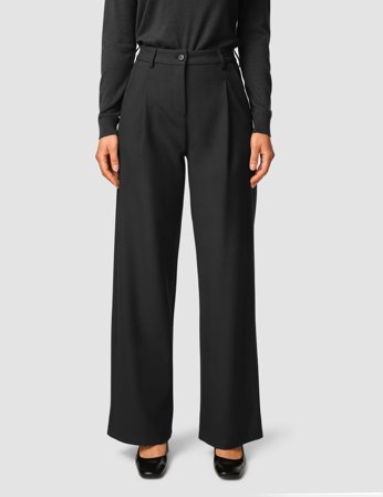 Shaping New Tomorrow - Dame - Women's Serene Wide - Black - 28/28