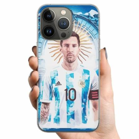Apple Iphone 13 Pro Tpu Mobilskal Messi