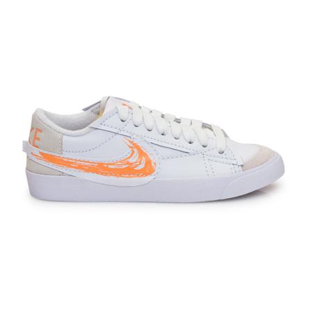 Nike - Sneakers - Vit - Herr - Storlek: 43 Eu, Herr, Storlek: 43 EU