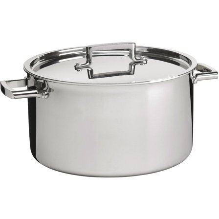 G.r.y.m Gryta 10,0 l Rostfritt Stål | Matlagning > Kokkärl & Stekpannor > Grytor | Bagaren och Kocken