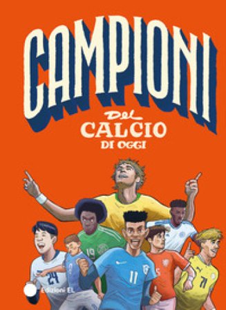 Campioni del calcio di oggi Mark Menozzi