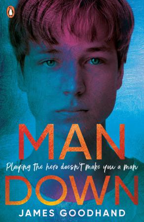 Man Down - Bok av James Goodhand - Pocket