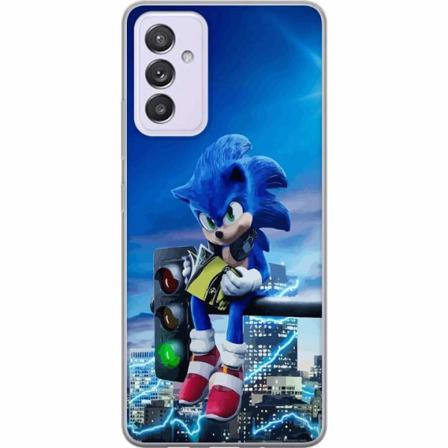 Samsung Galaxy A82 5g Mjukt Skal - Sonic The Hedgehog