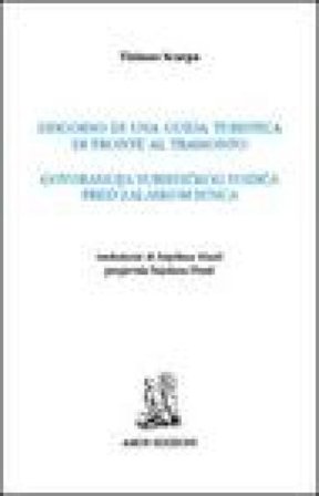 Discorso di una guida turistica di fronte al tramonto Tiziano Scarpa