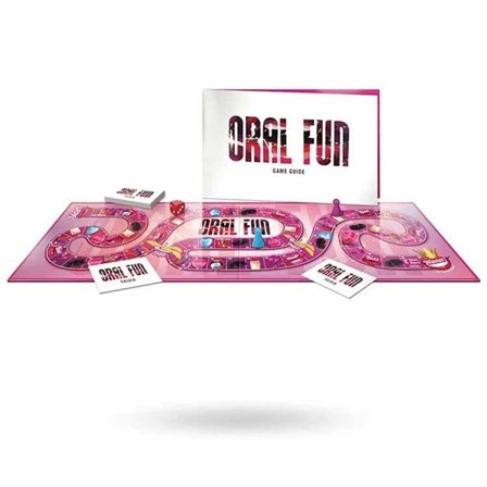 Oral Fun Game