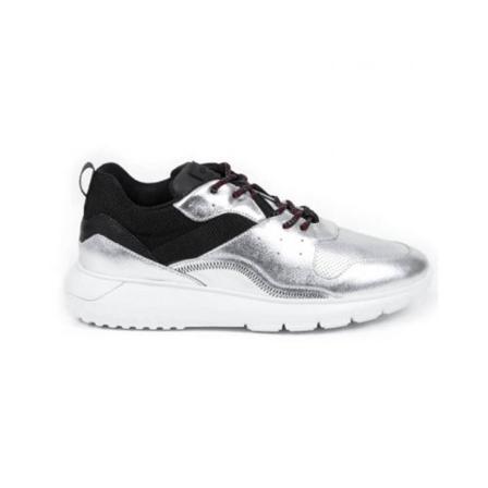 Hogan I Cube - Sneakers , Zwart , Dames , Maat: 41 1/2 EU