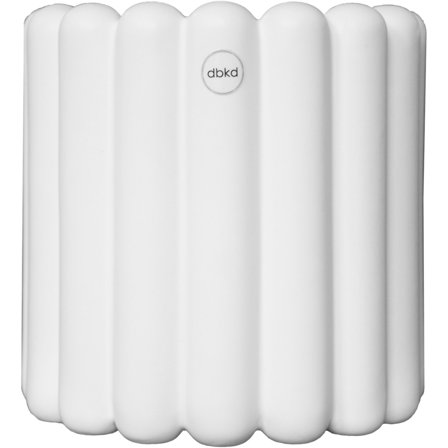 Dbkd Mist ruukku, small, valkoinen