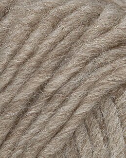 Garn Viking Wool 50g Ljusbeige - Viking of Norway