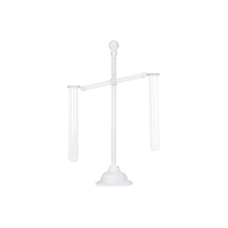 Vågskål Amaryllis Provrör Vit A lot