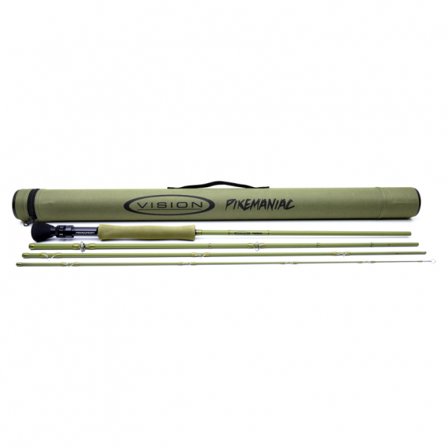 Vision Pikemaniac Flyrod 9' #9