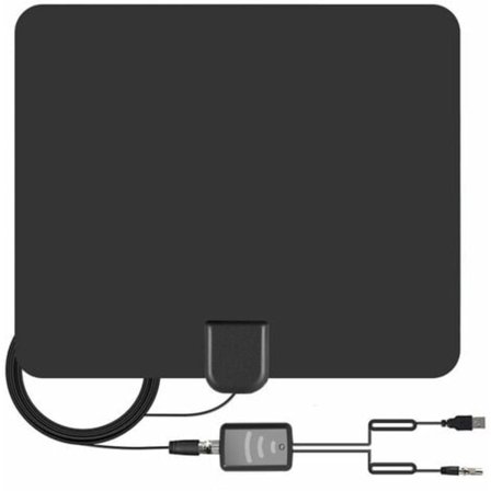 Ny stil D Stor Panel Digital TV Inomhus HD-antenn Supersignal