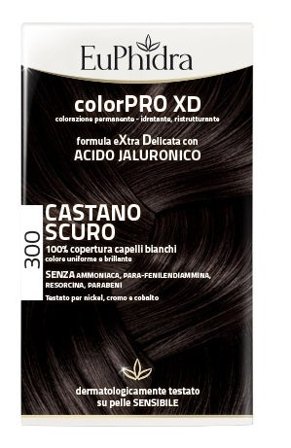 Euphidra Colorpro XD 300 Castano Scuro