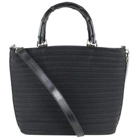 Gucci Vintage, Pre-owned Bag Zwart, Dames, Maat:ONE Size