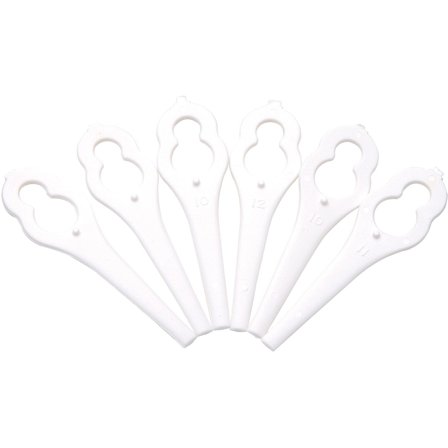 Bosch DIY ART 23 ACCU Plastkniv för ART 23, 24-pack, Maskintillbehör