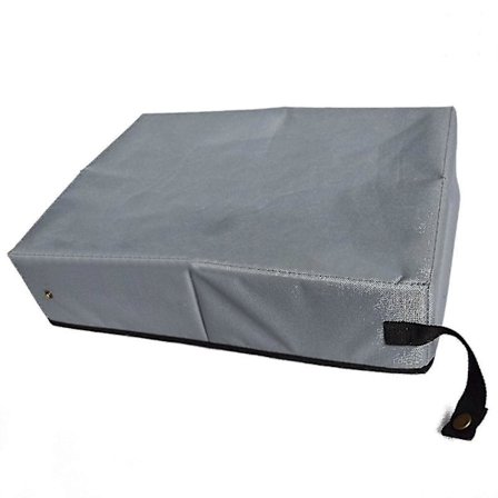 Foldbar Kattebakke Vandtæt Kattebakke Kattetoilet Med Låg Bærbar