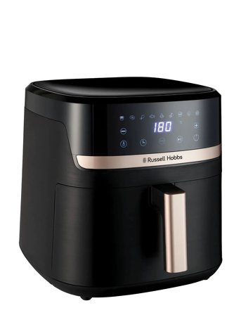 Russell Hobbs Rh Satisfry Air Fryer - Black - 8.3 L