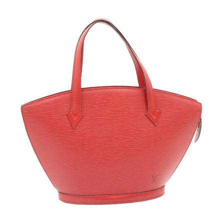 Louis Vuitton Vintage, Pre-owned Saint Jacques Rood, Dames, Maat:ONE Size