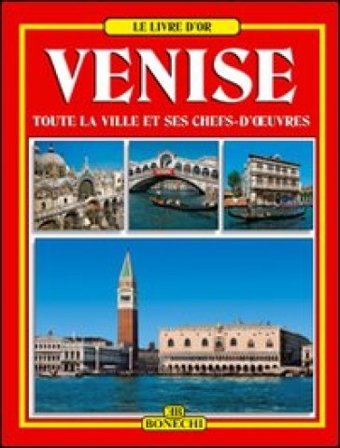 Venezia. Ediz. francese NA