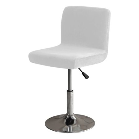 Stol Setetrekk Shell Stoltrekk LYS GRÅ