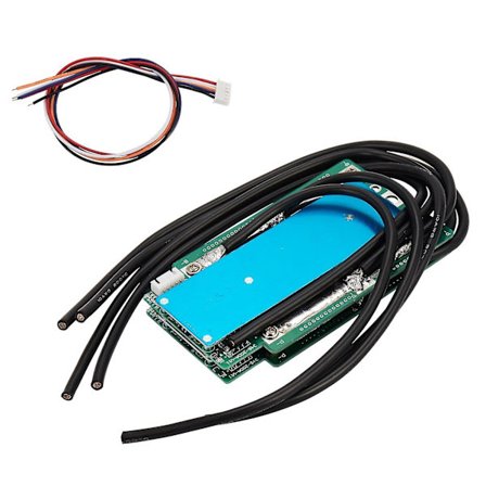 4s 12v 200a Lifepo4 Lithium Batteri Beskyttelseskort Til Bilmodul Høj Strøm Bms Pcb Beskyttelse