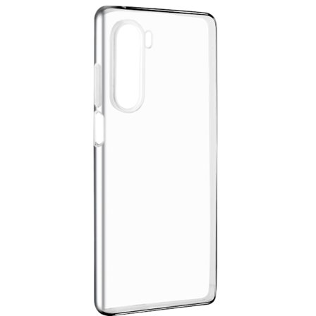 Puro 0.3 Nude Motorola Moto E20/E30/E40 fodral (genomskinligt)