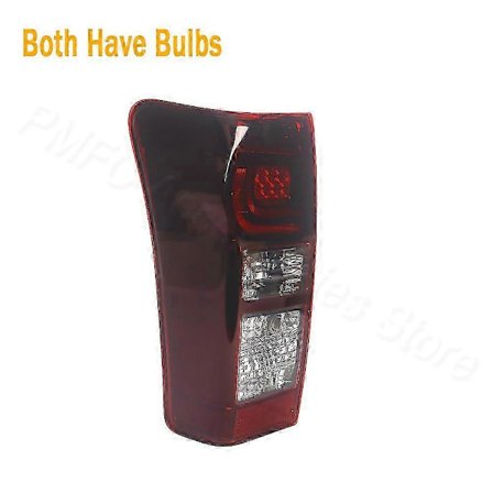 Sopiva takavalo Led-takavalo jarruvalo takavalo Isuzu Dmax D-max Ute 2017 2018 2019 johtosarjalla ja polttimolla