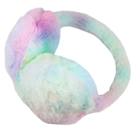 Complement Kids Öronmuffar I Regnbågsfärger Accessoarer Unisex Flerfärgad