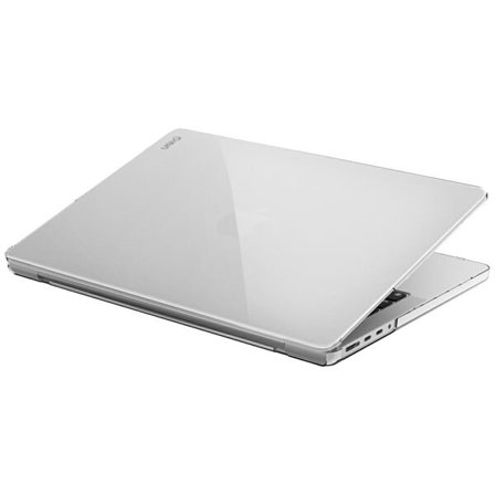Uniq Vero Etui til MacBook Pro 14" M1-M4 (2021-2024) - Gennemsigtig
